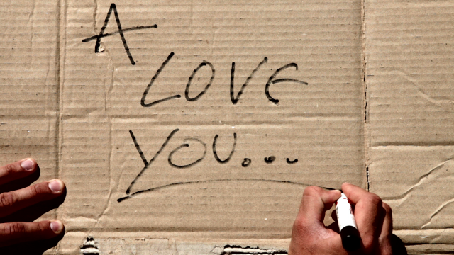 A LOVE YOU