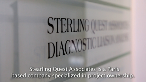 Film de présentation de la société Sterling Quest Associates